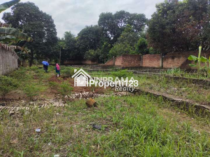Tanah murah siap bangun lokasi strategis diTajur Halang Bogor - 2