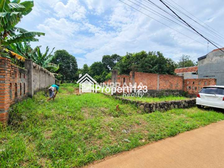 Tanah murah siap bangun lokasi strategis diTajur Halang Bogor - 3