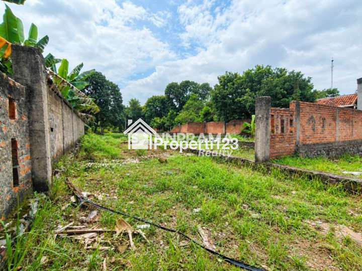 Tanah murah siap bangun lokasi strategis diTajur Halang Bogor - 1