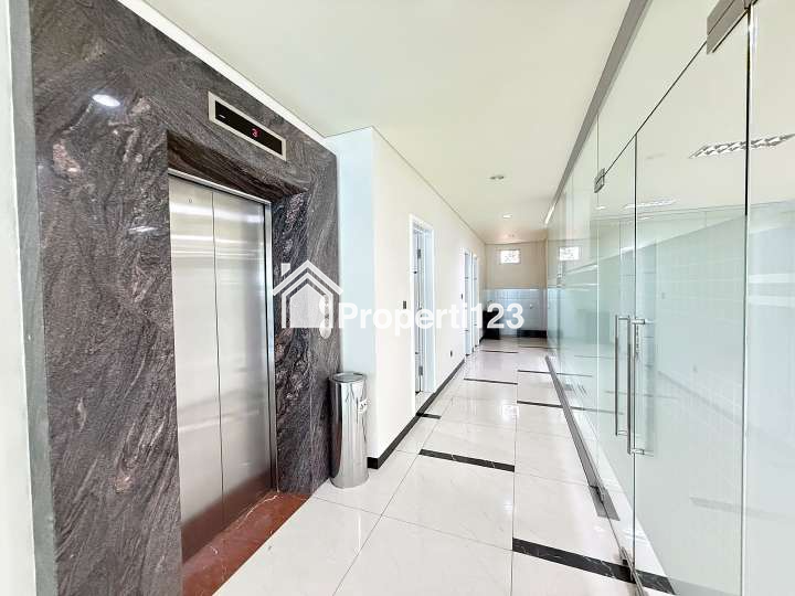 Gedung Siap Pakai Lokasi Premium Melawai Blok M Jakarta Selatan - 10