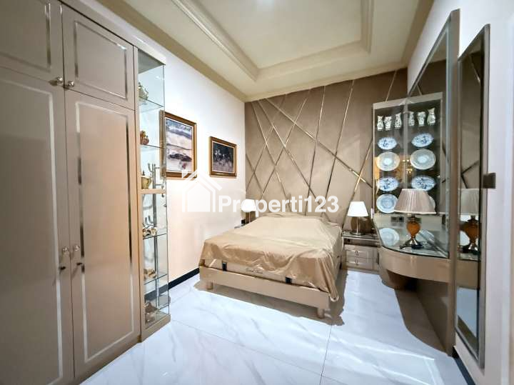 Gedung Siap Pakai Lokasi Premium Melawai Blok M Jakarta Selatan - 17