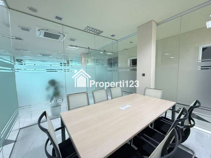 Gedung Siap Pakai Lokasi Premium Melawai Blok M Jakarta Selatan - 8