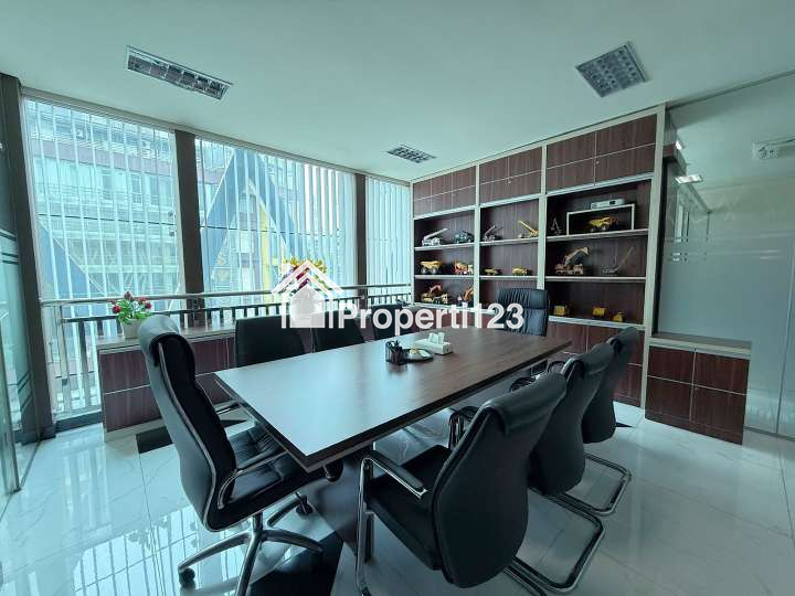 Gedung Siap Pakai Lokasi Premium Melawai Blok M Jakarta Selatan - 6