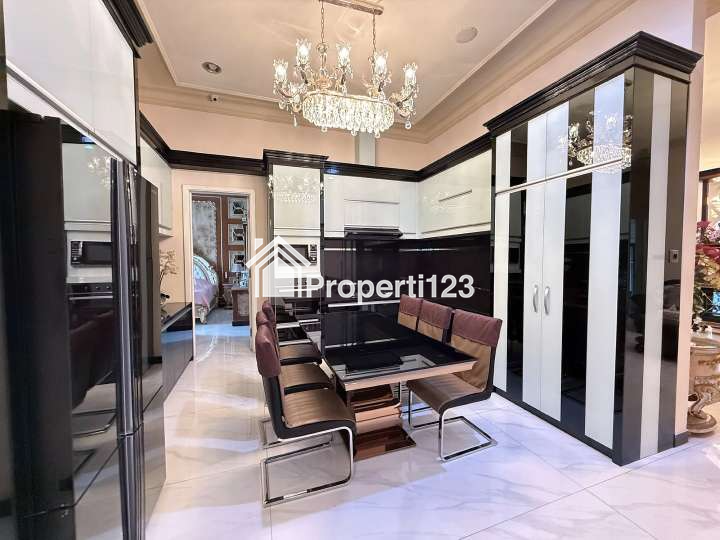 Gedung Siap Pakai Lokasi Premium Melawai Blok M Jakarta Selatan - 13