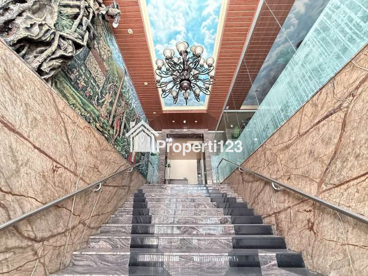 Gedung Siap Pakai Lokasi Premium Melawai Blok M Jakarta Selatan - 11