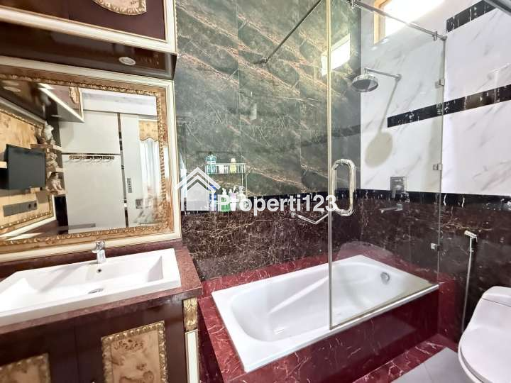 Gedung Siap Pakai Lokasi Premium Melawai Blok M Jakarta Selatan - 19