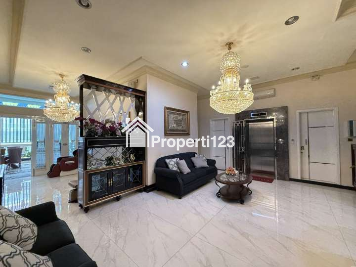 Gedung Siap Pakai Lokasi Premium Melawai Blok M Jakarta Selatan - 12