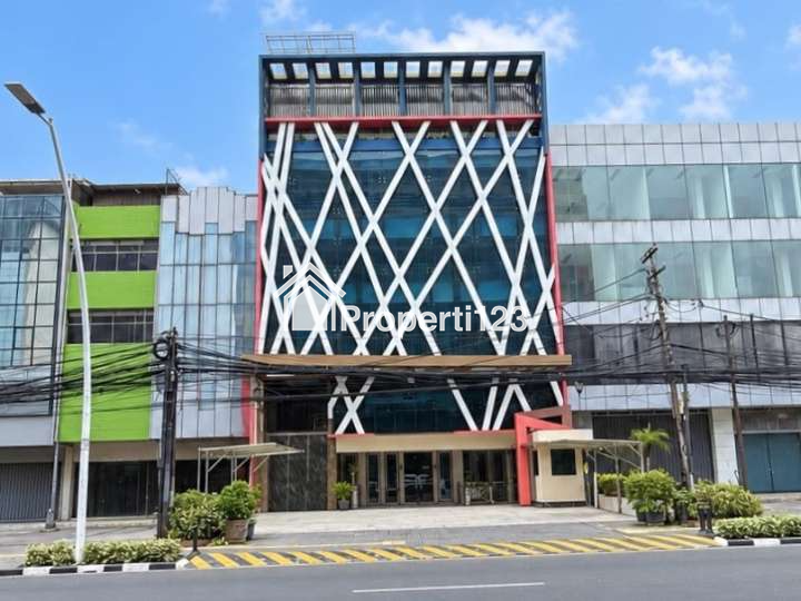 Gedung Siap Pakai Lokasi Premium Melawai Blok M Jakarta Selatan - 1