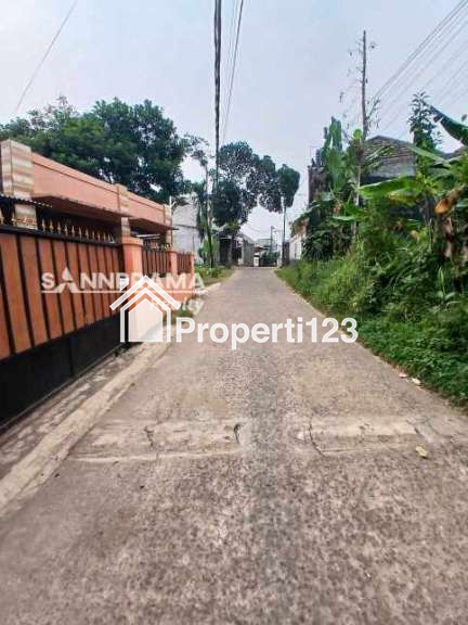 Tanah kavling murah siap bangun hook  diragajaya bogor - 7