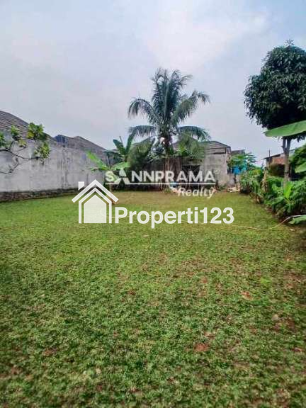 Tanah kavling murah siap bangun hook  diragajaya bogor - 1