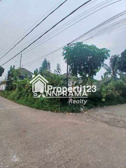 Tanah kavling murah siap bangun hook  diragajaya bogor - 5
