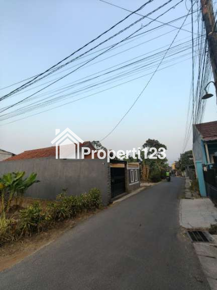 DI JUAL RUMAH TINGGAL - 4