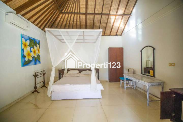 RICEFIELD VIEW 4 BEDROOM VILLA FOR RENT AND FREEHOLD SALE IN CANGGU – BM409 - 10