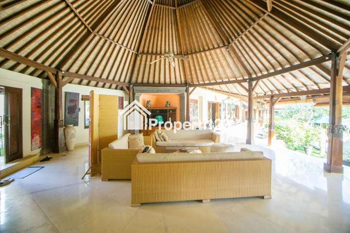 RICEFIELD VIEW 4 BEDROOM VILLA FOR RENT AND FREEHOLD SALE IN CANGGU – BM409 - 7