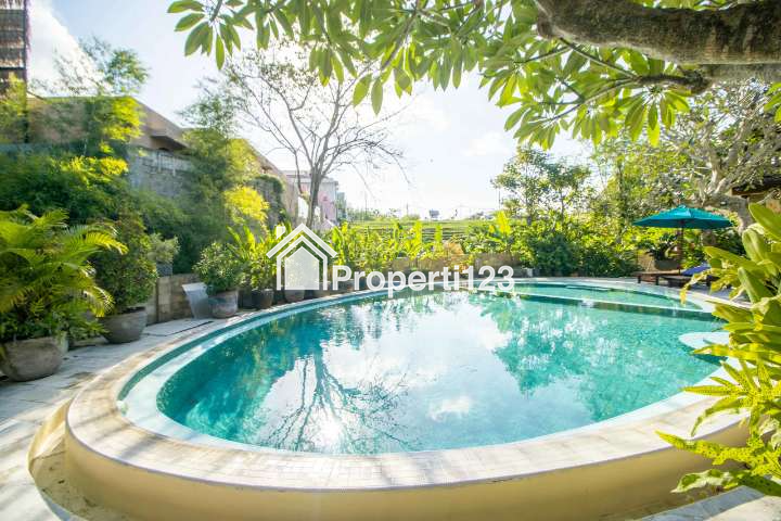 RICEFIELD VIEW 4 BEDROOM VILLA FOR RENT AND FREEHOLD SALE IN CANGGU – BM409 - 5