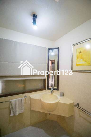 RICEFIELD VIEW 4 BEDROOM VILLA FOR RENT AND FREEHOLD SALE IN CANGGU – BM409 - 14