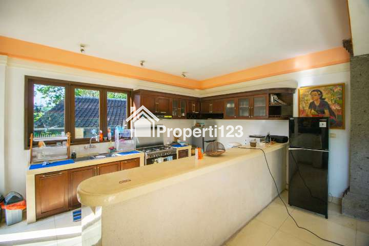 RICEFIELD VIEW 4 BEDROOM VILLA FOR RENT AND FREEHOLD SALE IN CANGGU – BM409 - 9