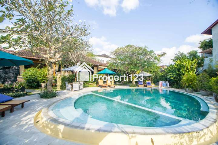 RICEFIELD VIEW 4 BEDROOM VILLA FOR RENT AND FREEHOLD SALE IN CANGGU – BM409 - 4
