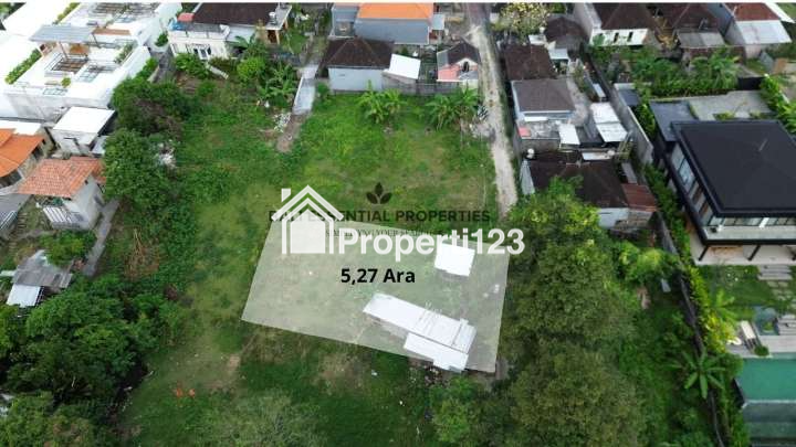 PRIME LAND FOR SALE IN PADONAN – BM491 - 4