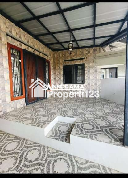 Rumah second murah tanah luas siap huni diTapos depok - 2