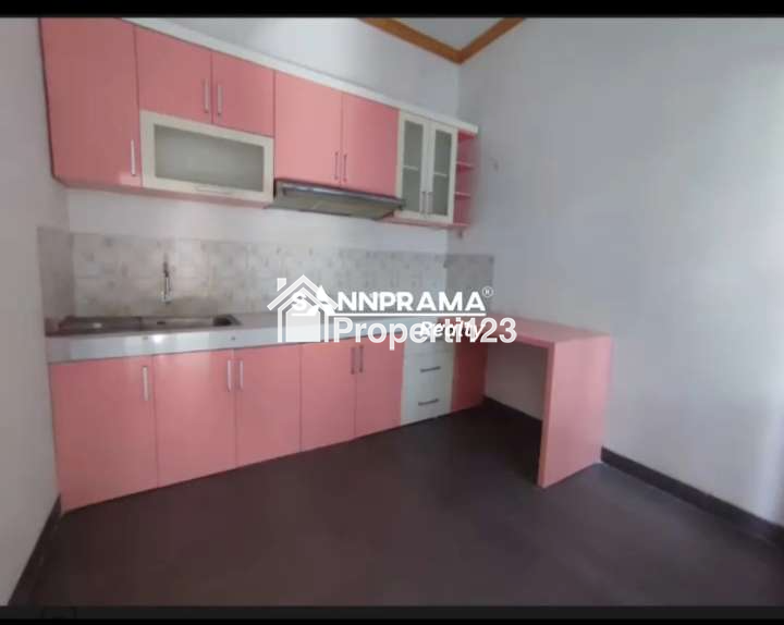 Rumah second murah tanah luas siap huni diTapos depok - 9