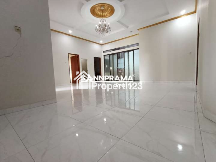 Rumah second murah tanah luas siap huni diTapos depok - 5