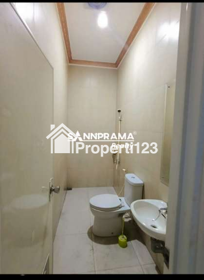 Rumah second murah tanah luas siap huni diTapos depok - 6