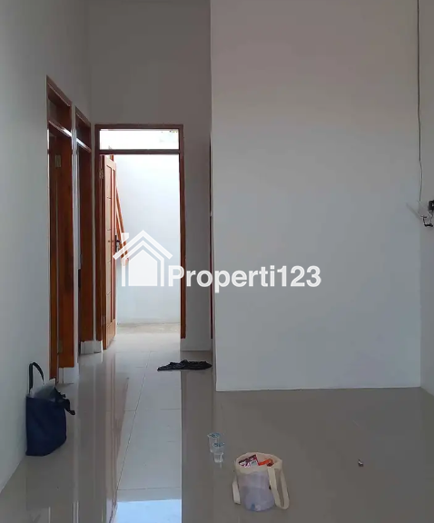 Rumah modern dalam cluster dekat borma Cinunuk Bandung timur DP cuma 5 juta - 2