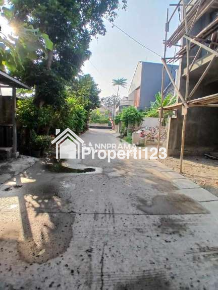 Rumah mewah 2 Lantai Murah siap huni diKav DKI cipedak Jaksel - 10