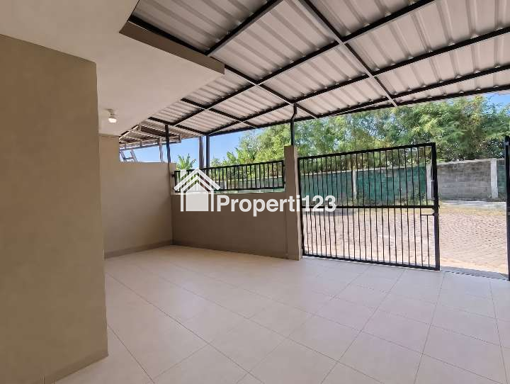 DIJUAL RUMAH SIAP HUNI & MINIMALIS DI SURABAYA TIMUR – HANYA 475 JUTA! - 2