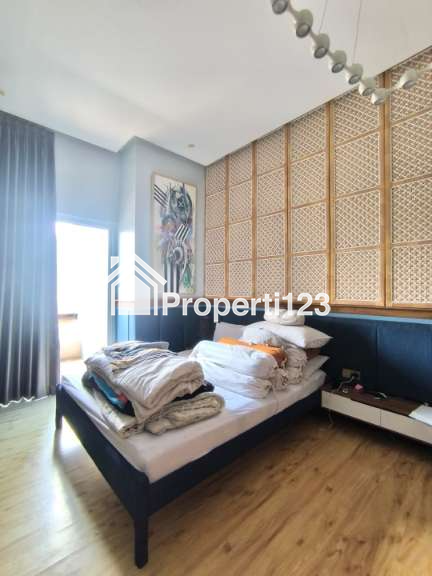 Rumah Modern Industrial Furnished Cempaka Baru Kemayoran Jakarta Pusat - 19