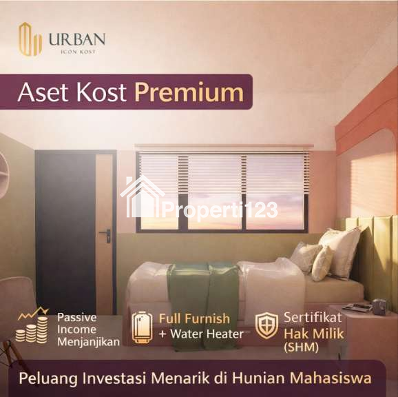 Saat nya jadi Juragan Kost Full Furnitur Dekat Universitas Indonesia - 3