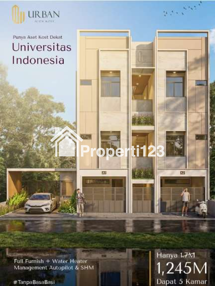 Saat nya jadi Juragan Kost Full Furnitur Dekat Universitas Indonesia - 5
