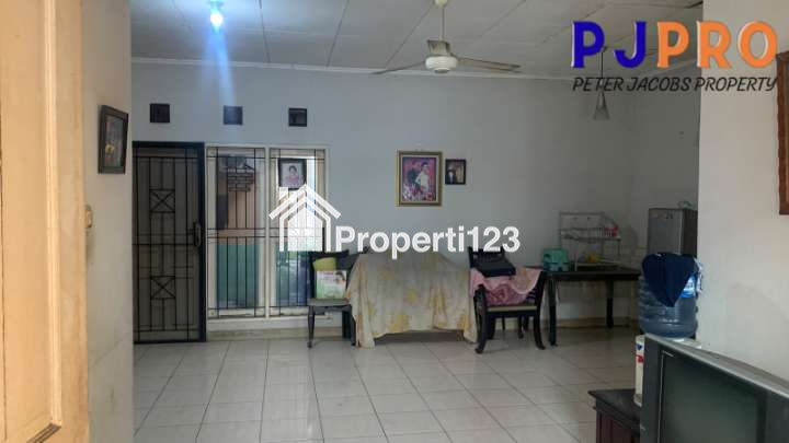 Disewakan Rumah Minimalis di Bulevar Hijau Bekasi - 1