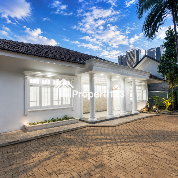 Rumah Disewakan di Cipete Utara - 1