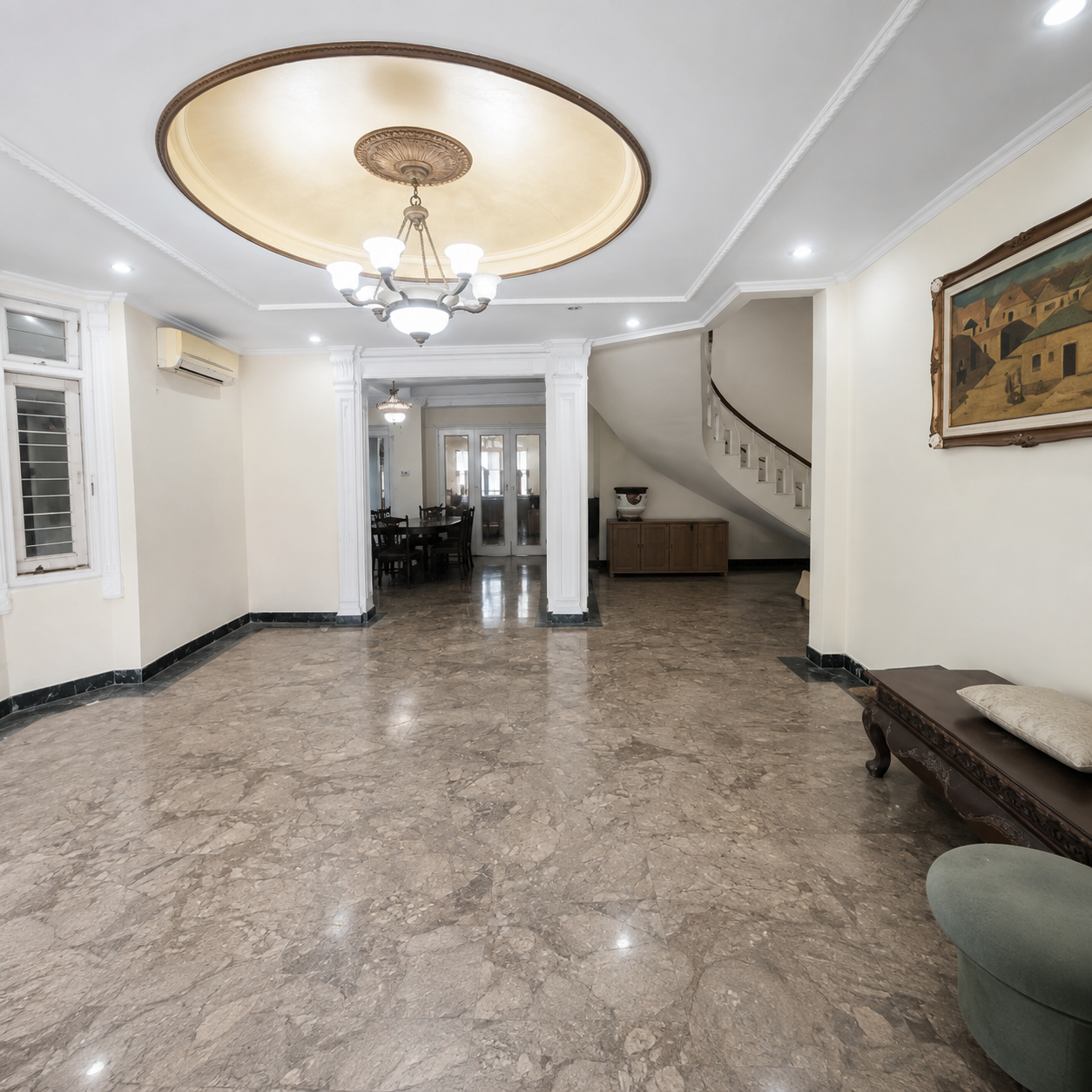 Rumah Disewakan di Cipete Utara - 10