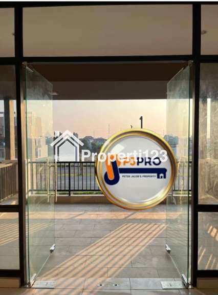 Disewakan Ruko Siap Pakai di Summarecon Crown Gading Bekasi - 3