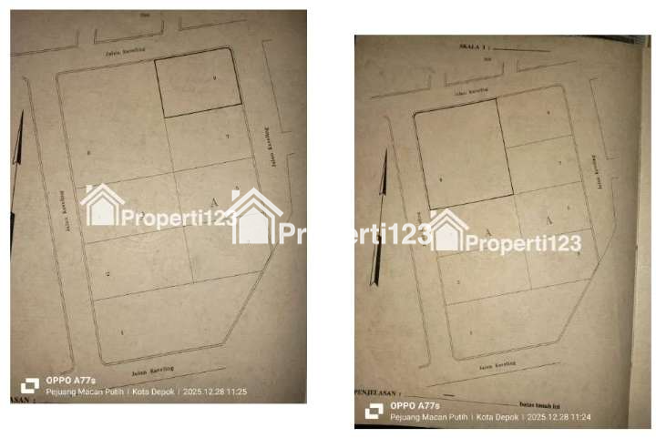DIJUAL TANAH STRATEGIS – BELAKANG STASIUN CIBITUNG - 12