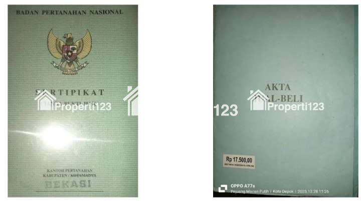 DIJUAL TANAH STRATEGIS – BELAKANG STASIUN CIBITUNG - 11