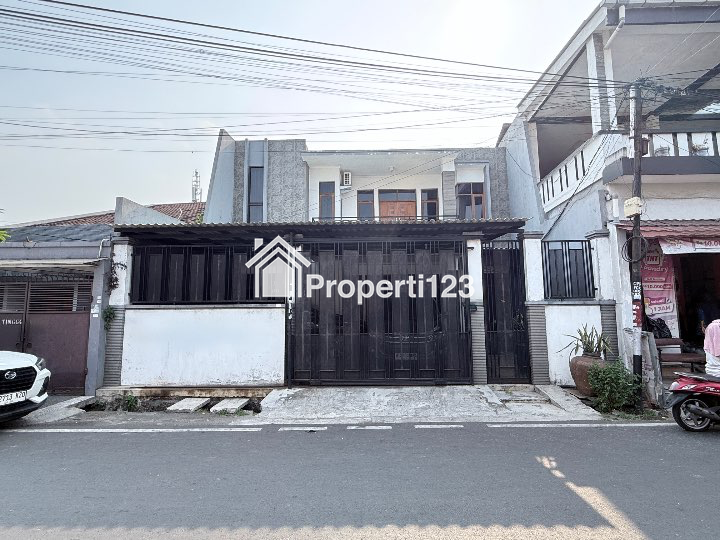 Dijual Rumah Hadap Timur di Jalan Tanah Tinggi Senen Jakarta Pusat - 1
