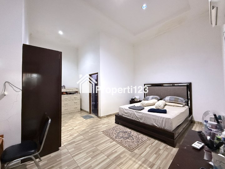 Dijual Rumah Hadap Timur di Jalan Tanah Tinggi Senen Jakarta Pusat - 7