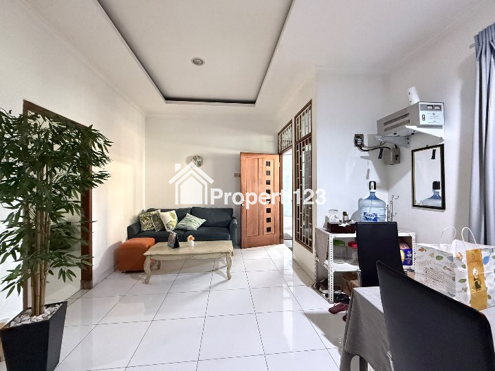 Dijual Rumah Hadap Timur di Jalan Tanah Tinggi Senen Jakarta Pusat - 4