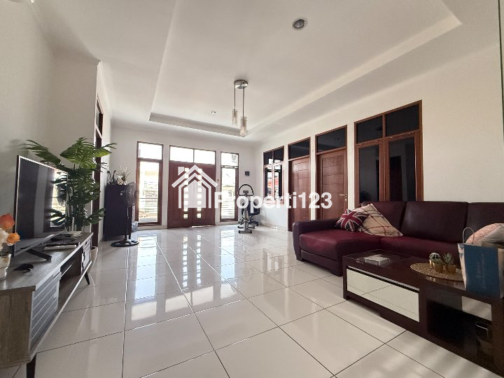 Dijual Rumah Hadap Timur di Jalan Tanah Tinggi Senen Jakarta Pusat - 8