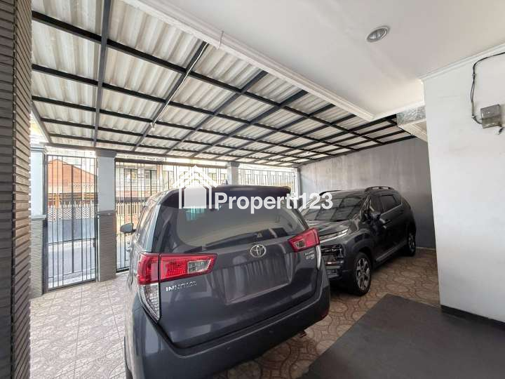 Rumah Strategis Tanah Tinggi Johar Baru Senen Jakarta Pusat - 17