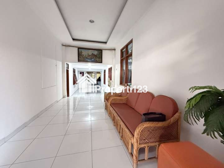 Rumah Strategis Tanah Tinggi Johar Baru Senen Jakarta Pusat - 3