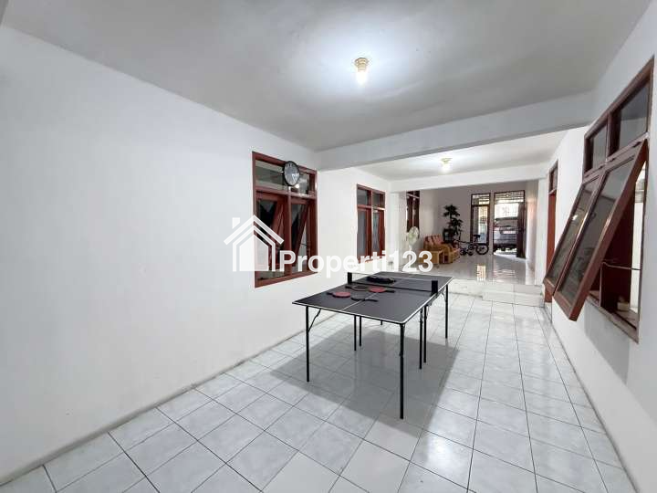 Rumah Strategis Tanah Tinggi Johar Baru Senen Jakarta Pusat - 4