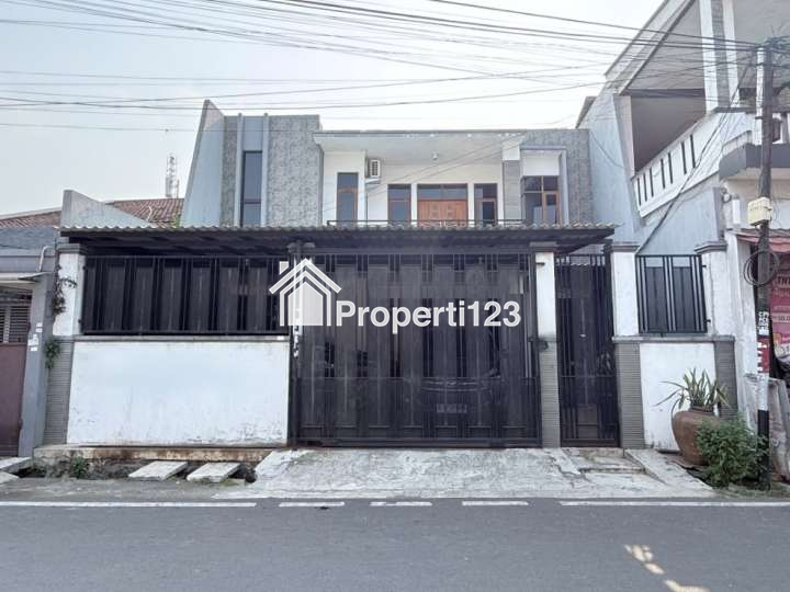 Rumah Strategis Tanah Tinggi Johar Baru Senen Jakarta Pusat - 1