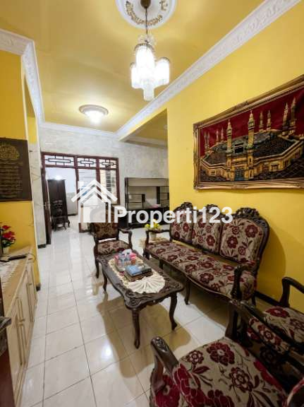 Rumah Murah Siap Huni di Taman Pondok Legi Waru Sidoarjo - 2