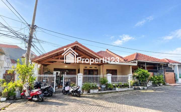 Rumah Murah Siap Huni di Taman Pondok Legi Waru Sidoarjo - 1