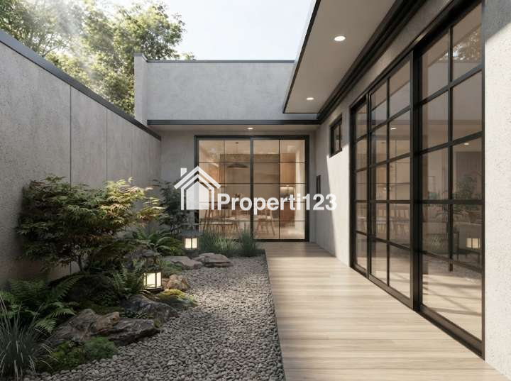 Dijual Rumah Renovasi Baru di Ciateul Tengah, Bandung! - 6